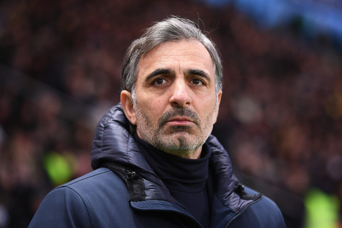 Parma v AS Roma - Serie A