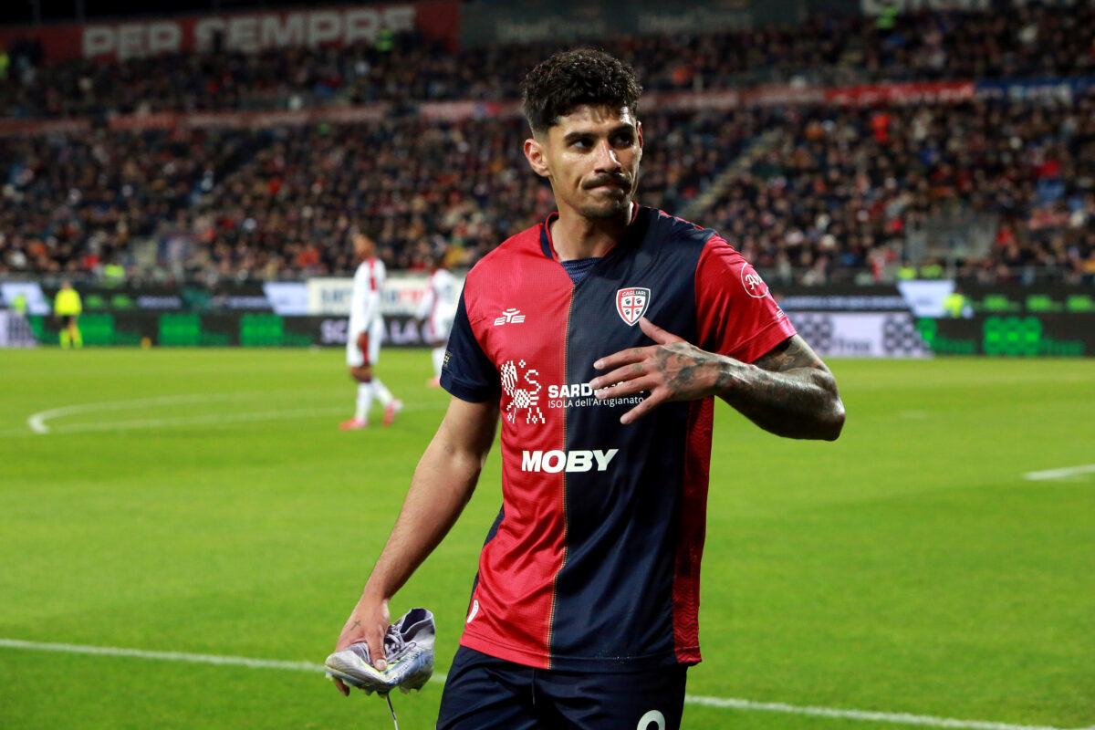 Cagliari v Genoa - Serie A