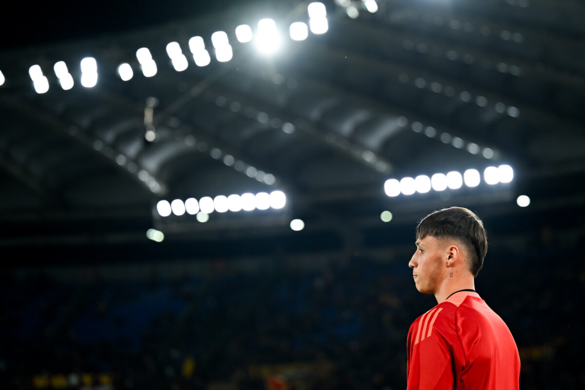 AS Roma v Juventus - Serie A