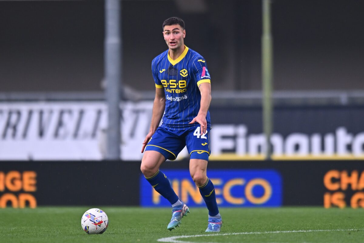 Verona v Genoa - Serie A