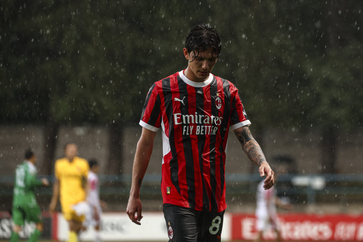Milan Futuro v Vis Pesaro - Serie C