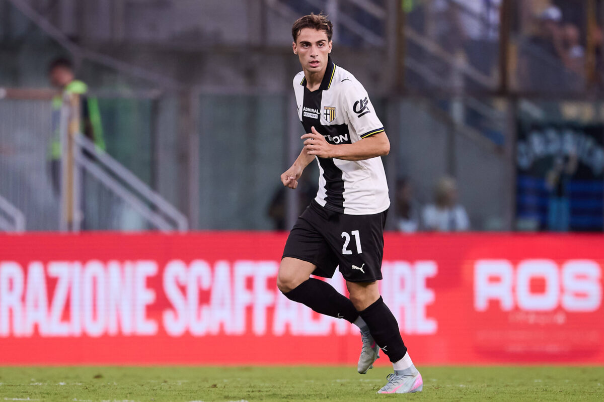 Parma Calcio 1913 v Atalanta BC - Serie A