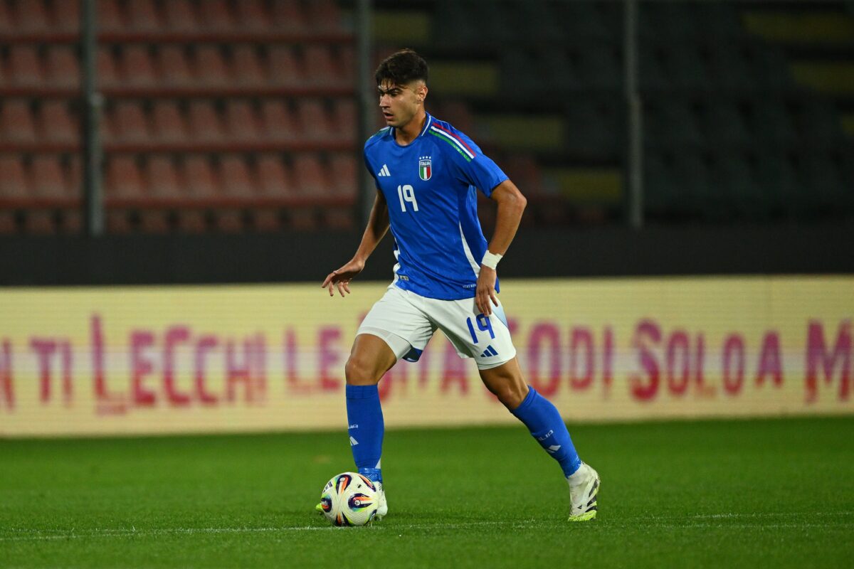 Italy v Armenia - UEFA Euro U21 Qualification