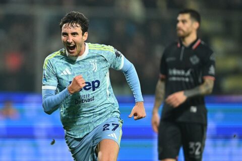 US Cremonese v Juventus FC - Serie A