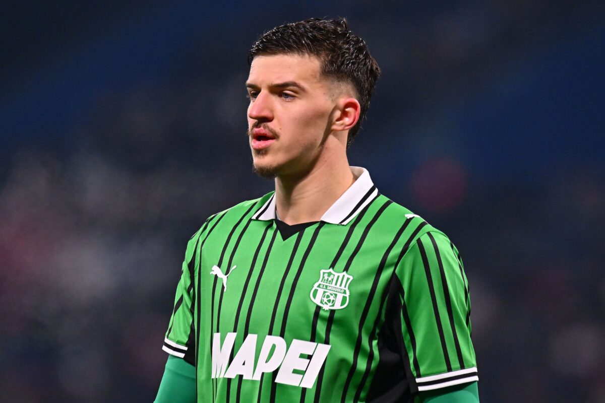 US Sassuolo Calcio v Juventus FC - Serie A