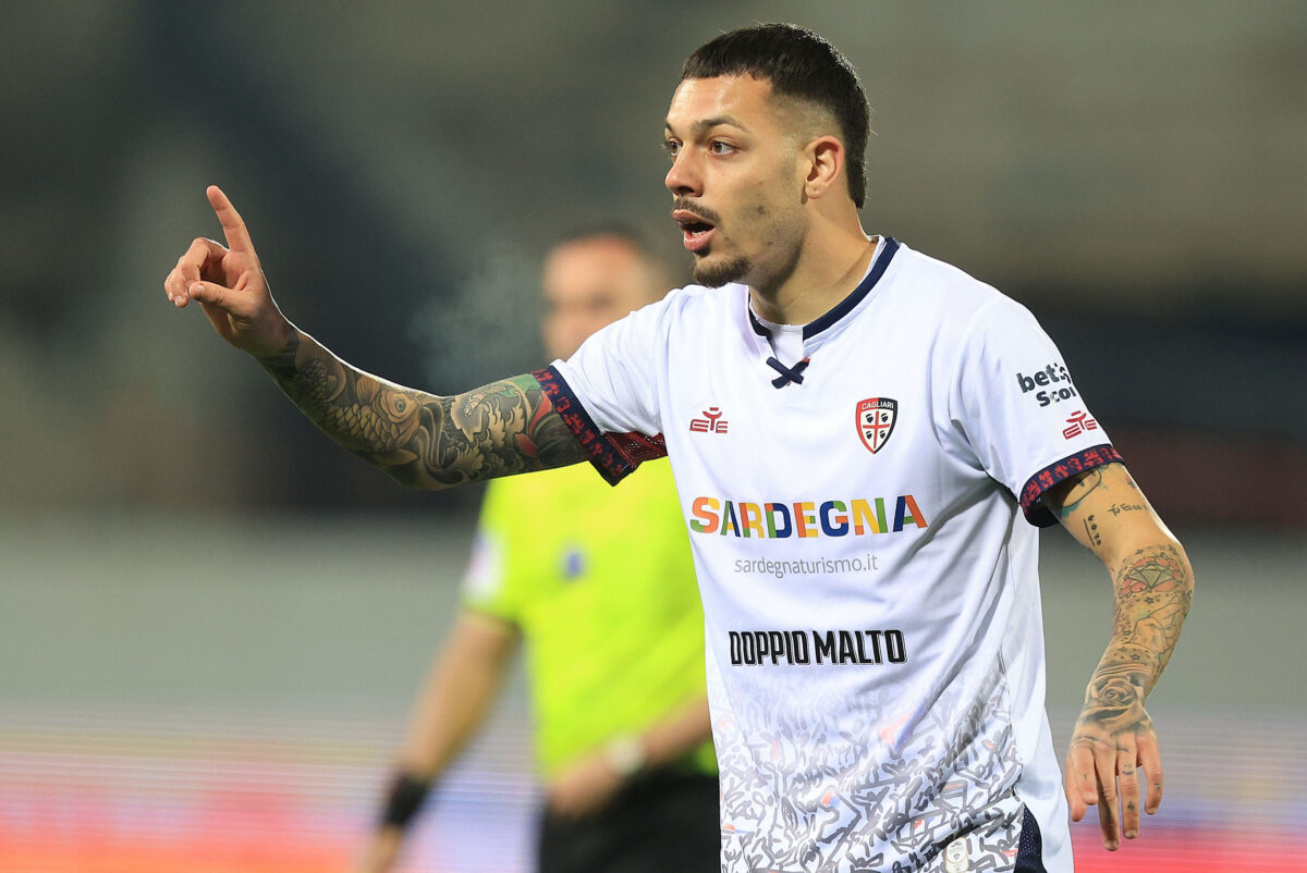 ACF Fiorentina v Cagliari Calcio - Serie A