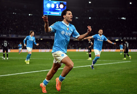 SSC Napoli v Chelsea FC - UEFA Champions League 2025/26 League Phase MD8