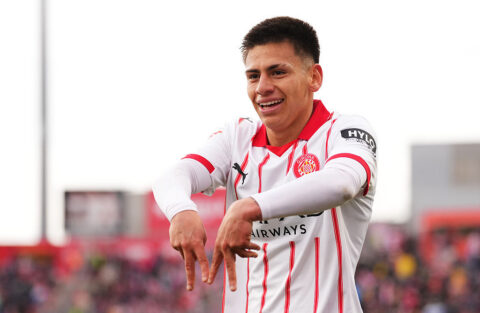 Girona FC v Athletic Club - LaLiga EA Sports