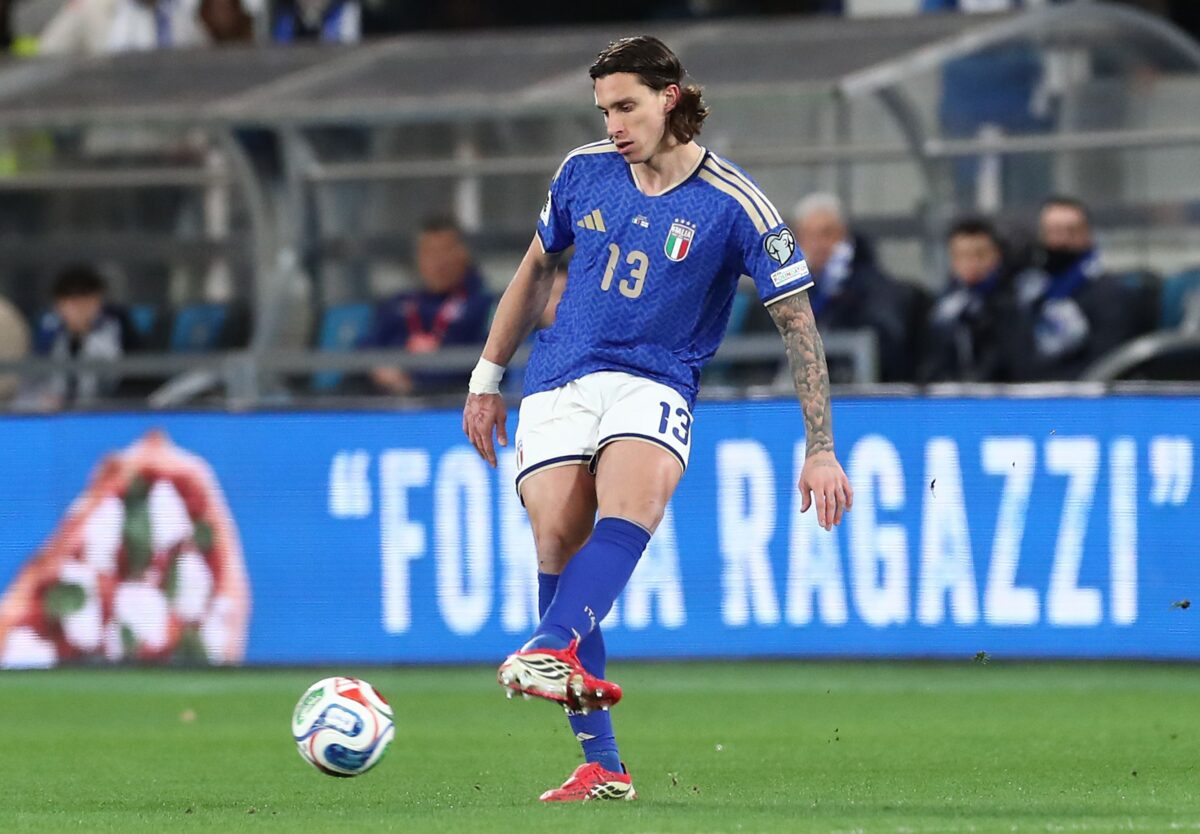 Italy v Northern Ireland  -  FIFA World Cup 2026 European Qualifiers KO play-offs