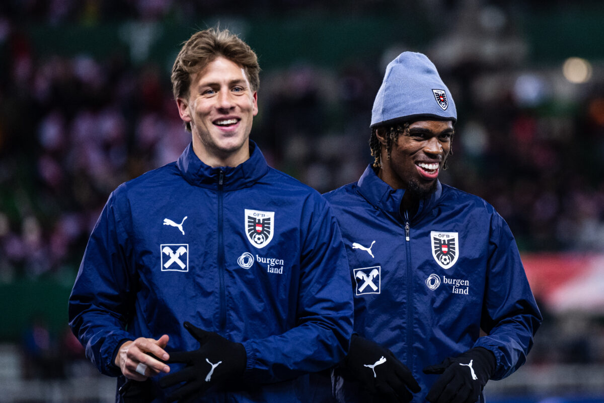 Austria v South Korea - International Friendly