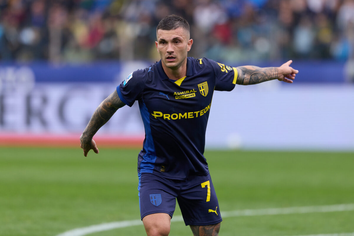 Parma Calcio 1913 v SSC Napoli - Serie A