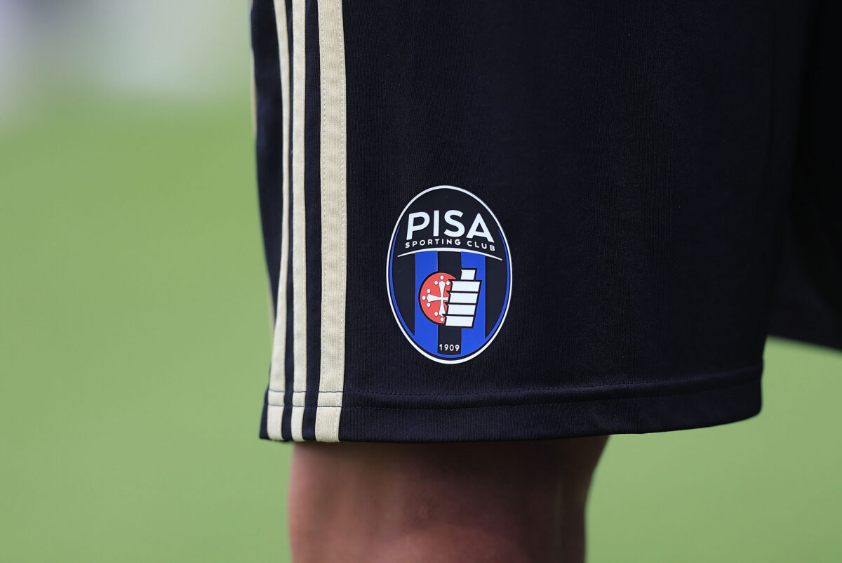 Pisa SC v Genoa CFC - Serie A