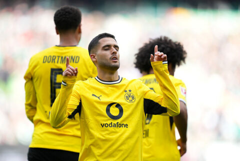SV Werder Bremen v Borussia Dortmund - Bundesliga
