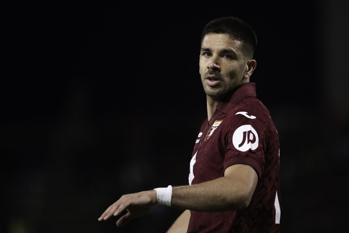 Cagliari Calcio v Torino FC - Serie A