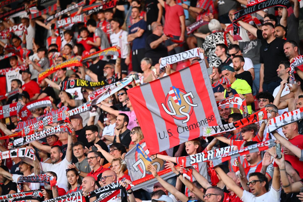 Tifosi Cremonese