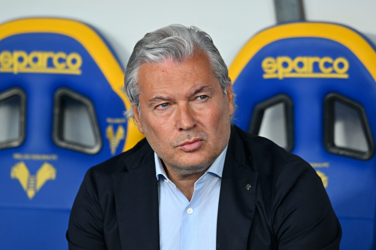 Hellas Verona FC v AS Roma - Serie A