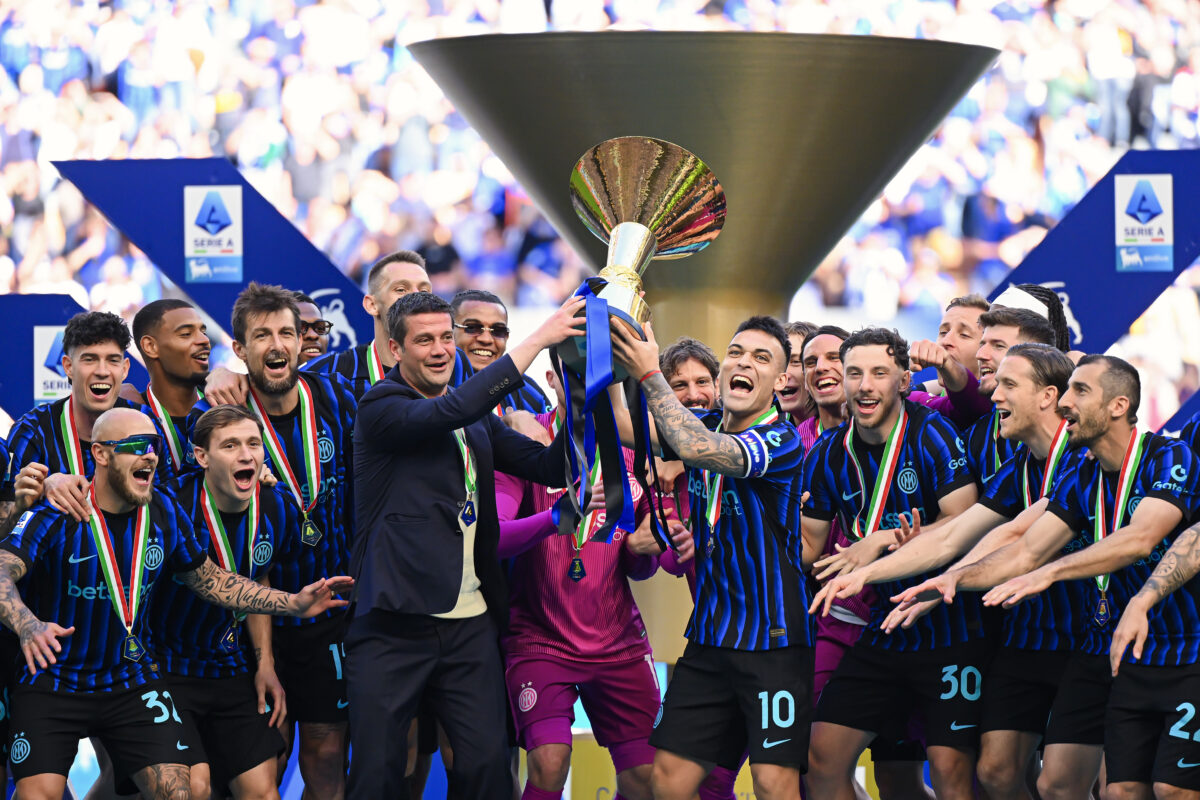 FC Internazionale v Hellas Verona FC - Serie A