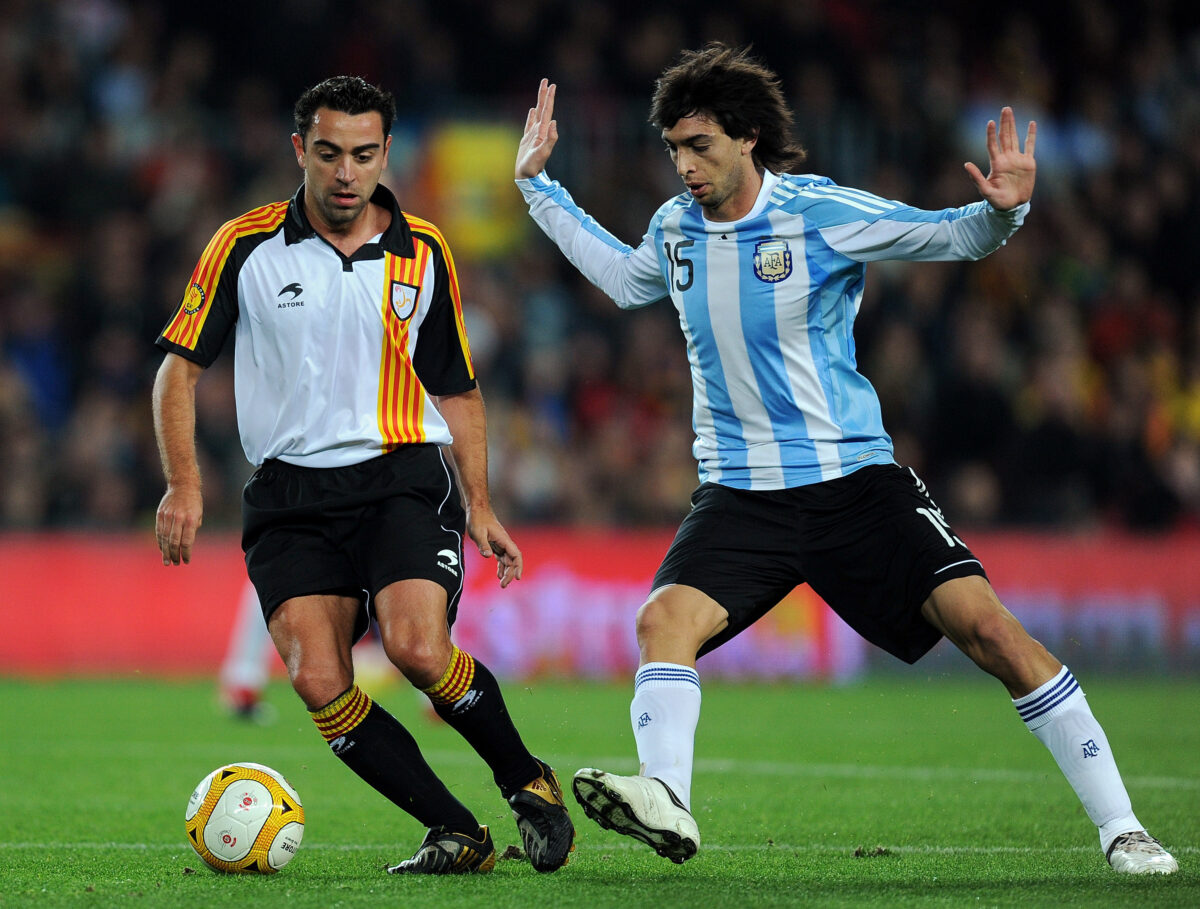 Catalunya v Argentina: International Friendly