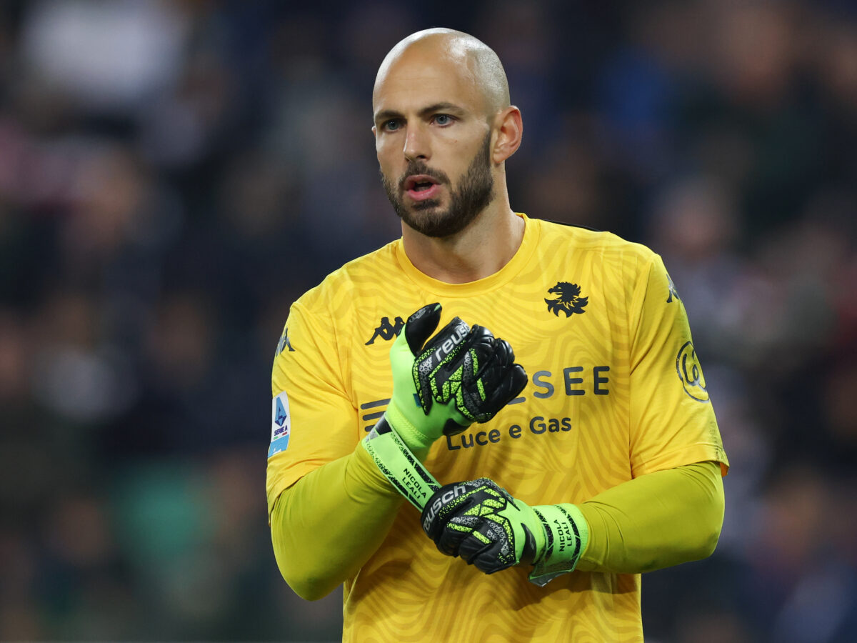 Udinese Calcio v Genoa CFC - Serie A