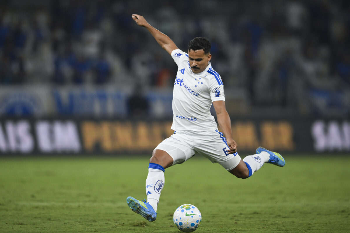 Cruzeiro v Fluminense - Brasileirao 2026