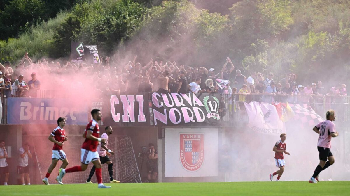 Palermo Norimberga