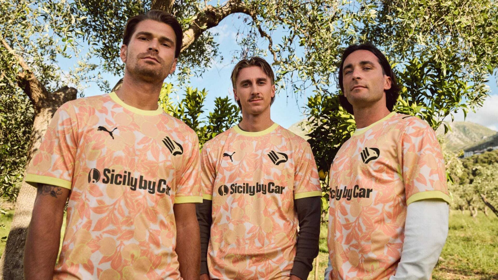 il palermo svela il nuovo zagara kit un omaggio ai colori della sicilia da Mediagol.it il palermo svela il nuovo zagara kit un omaggio ai colori della sicilia