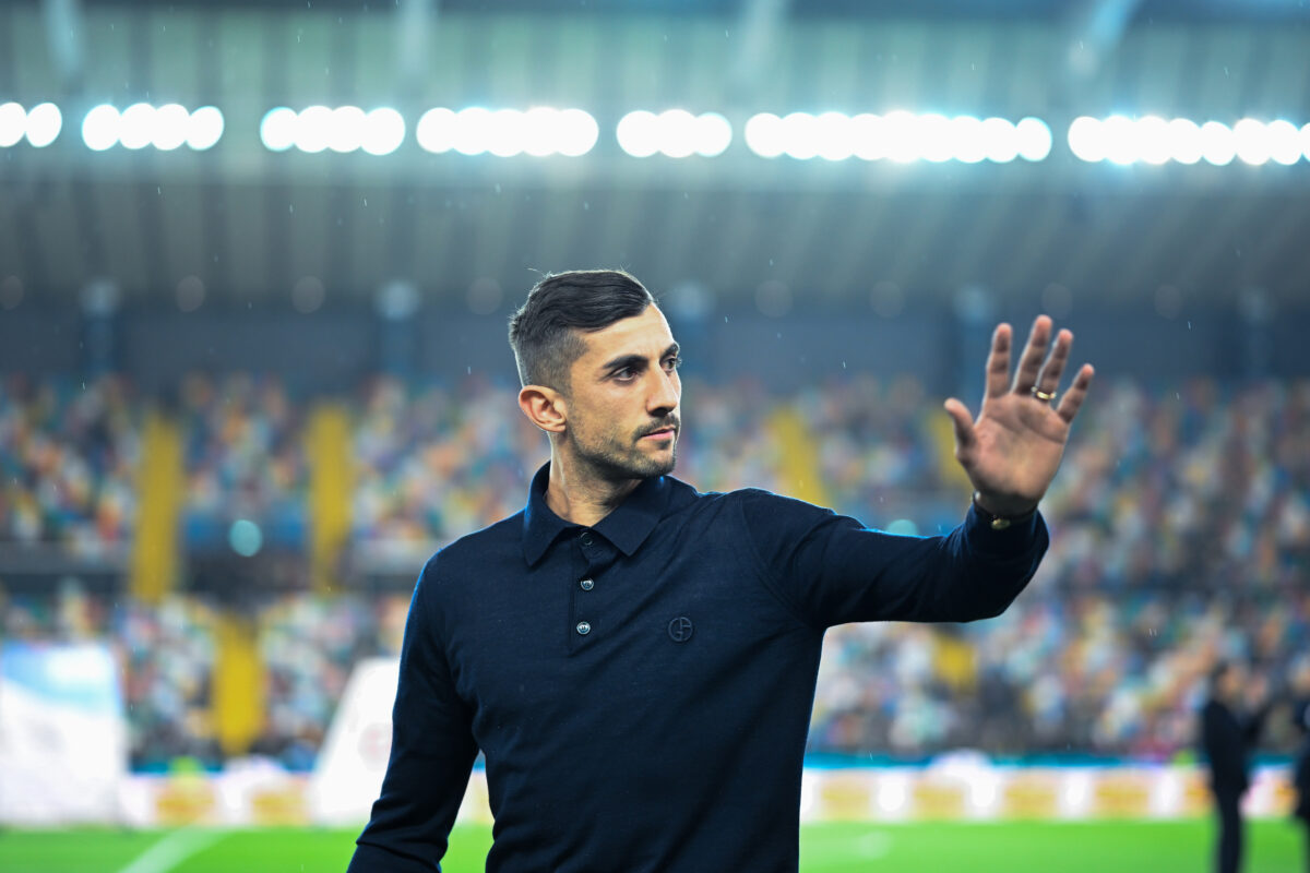 Udinese Calcio v Juventus FC - Serie A