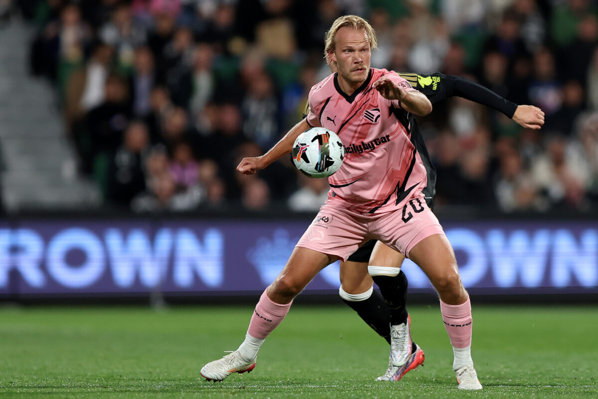 Juventus FC v Palermo FC - Pre-Season Friendly