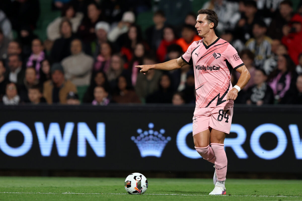 Juventus FC v Palermo FC - Pre-Season Friendly