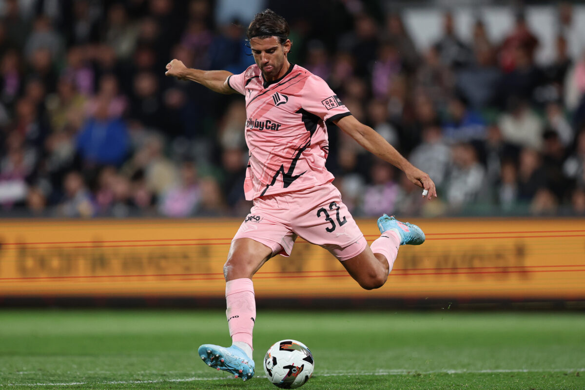 Juventus FC v Palermo FC - Pre-Season Friendly