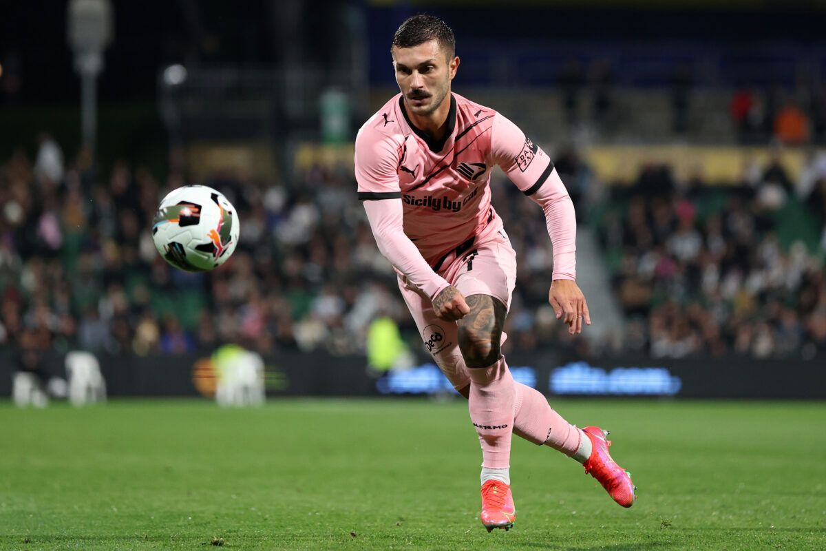 Juventus FC v Palermo FC - Pre-Season Friendly