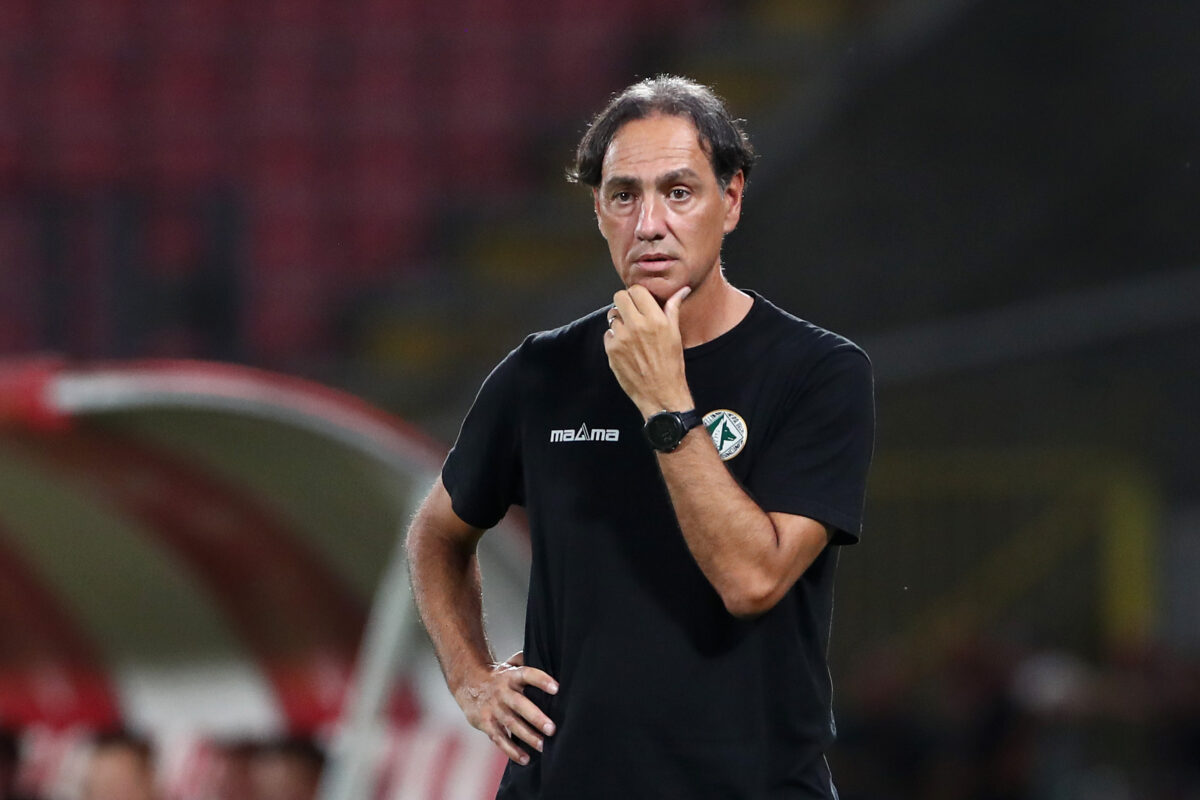 AC Monza v US Avellino - Coppa Italia