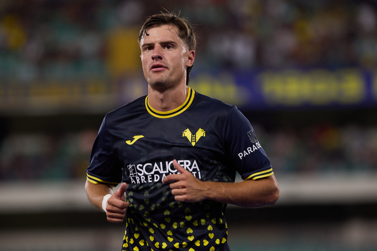 Hellas Verona v Virtus Entella - Coppa Italia