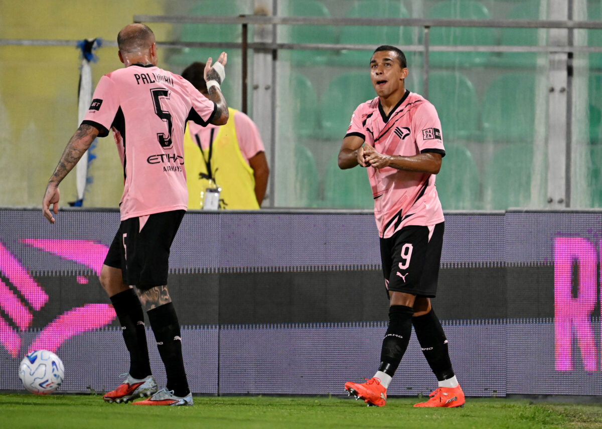 Palermo FC v US Lecce - Coppa Italia