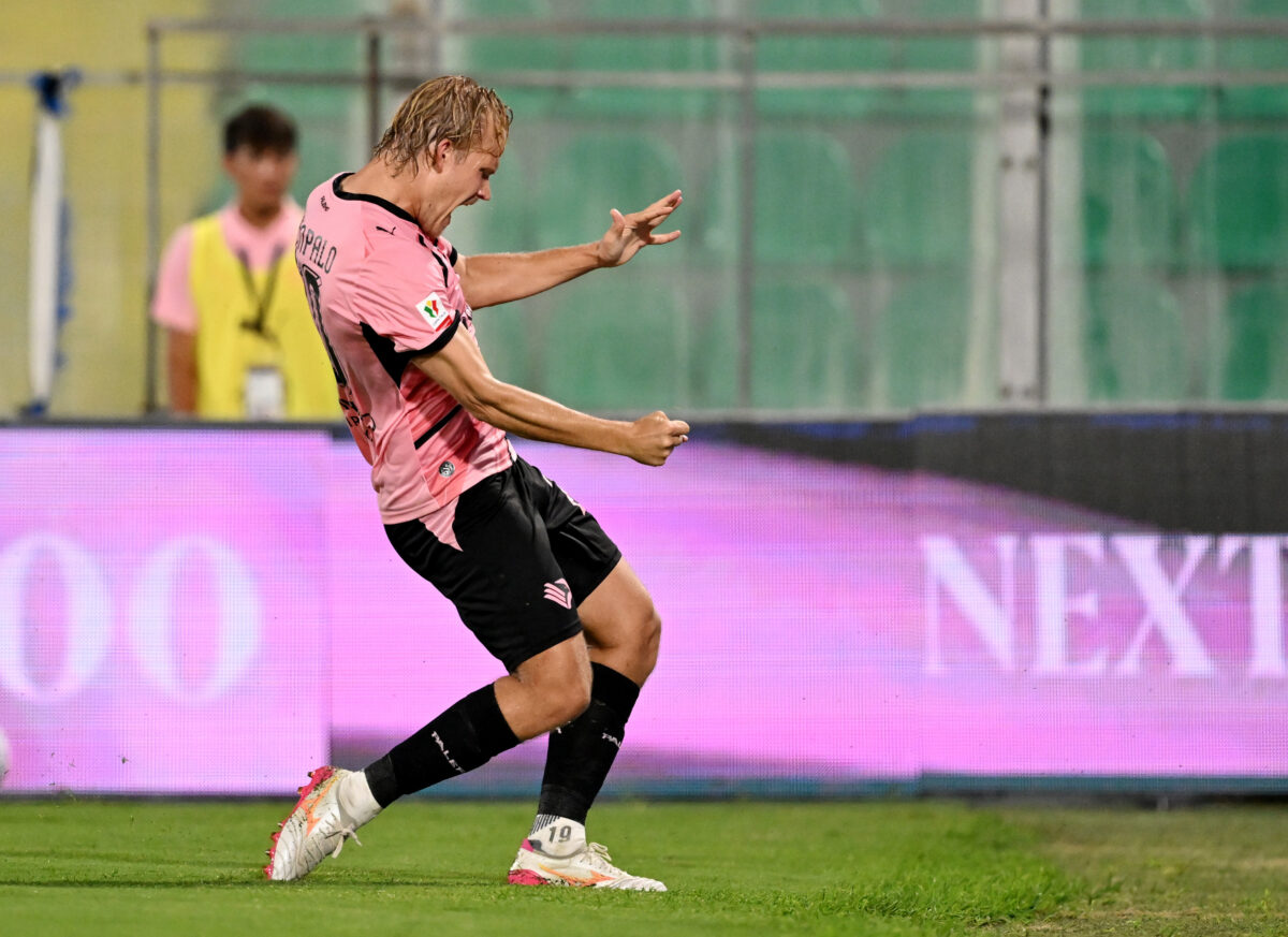 Palermo FC v US Lecce - Coppa Italia