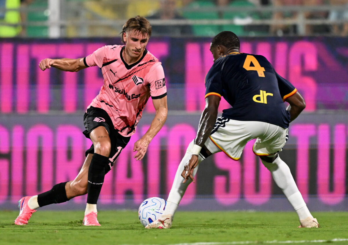 Palermo FC v US Lecce - Coppa Italia
