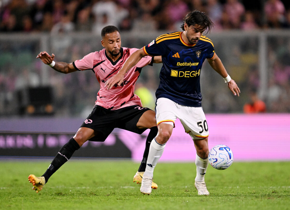 Palermo FC v US Lecce - Coppa Italia