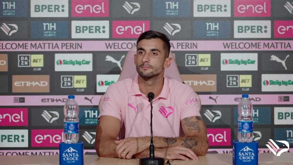 Mattia Perin