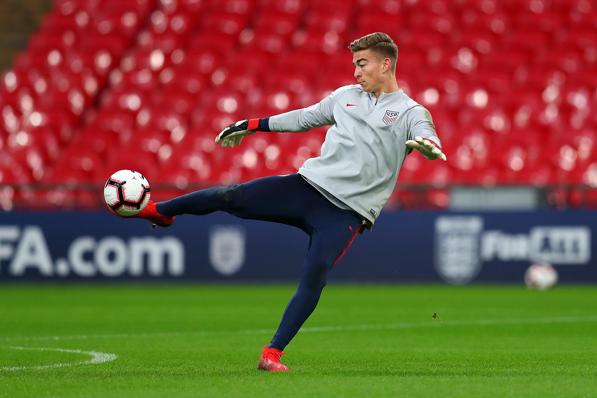 England Press Conference
