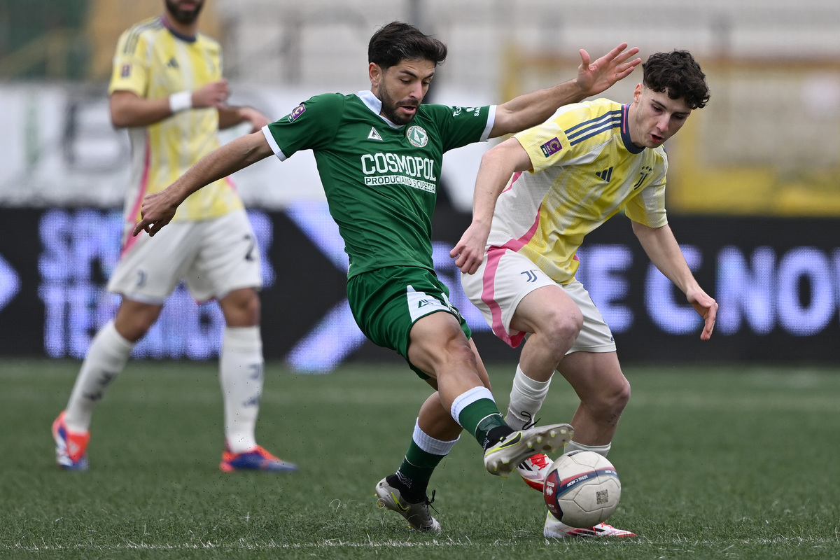 Avellino v Juventus Next Gen - Serie C