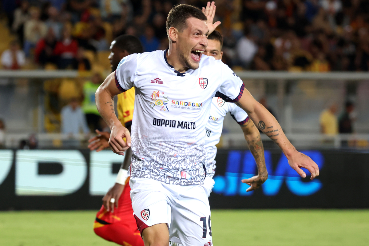 US Lecce v Cagliari Calcio - Serie A