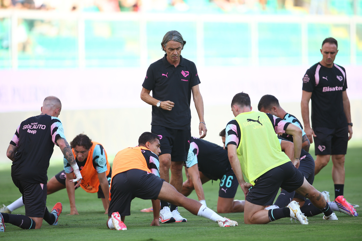 Palermo FC v Mantova 1911 - Coppa Italia