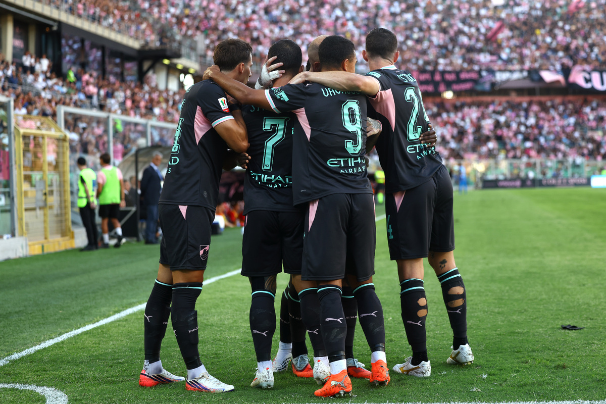 Palermo FC v Mantova 1911 - Coppa Italia