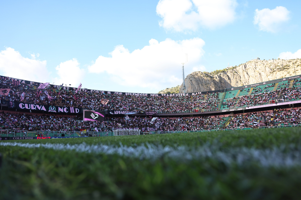 Palermo FC v Mantova 1911 - Coppa Italia