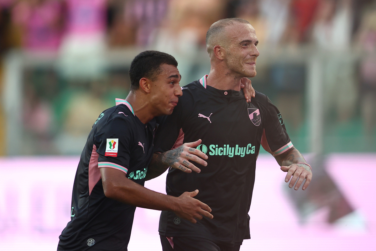 Palermo FC v Mantova 1911 - Coppa Italia