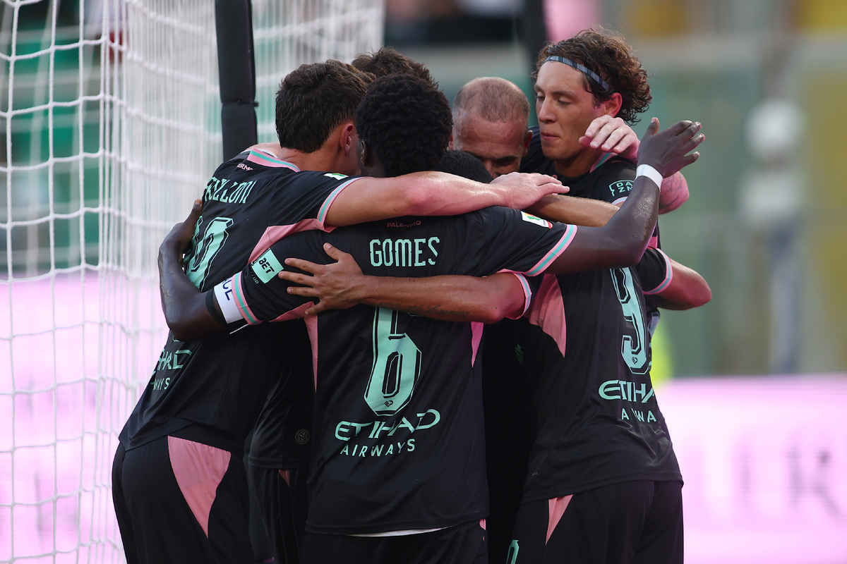 Palermo FC v Mantova 1911 - Coppa Italia
