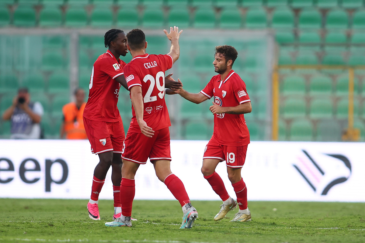 Palermo FC v Mantova 1911 - Coppa Italia