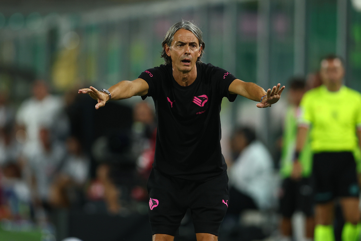 Palermo FC v Mantova 1911 - Coppa Italia