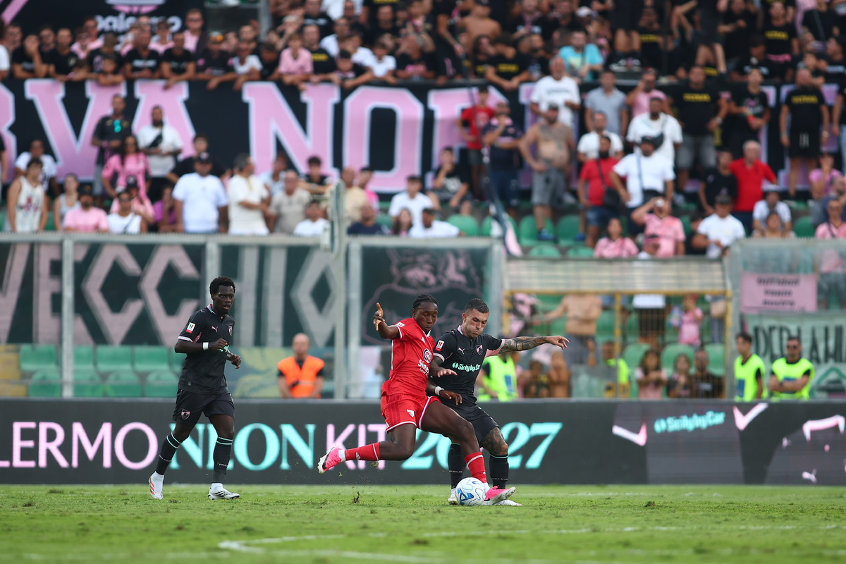 Palermo FC v Mantova 1911 - Coppa Italia