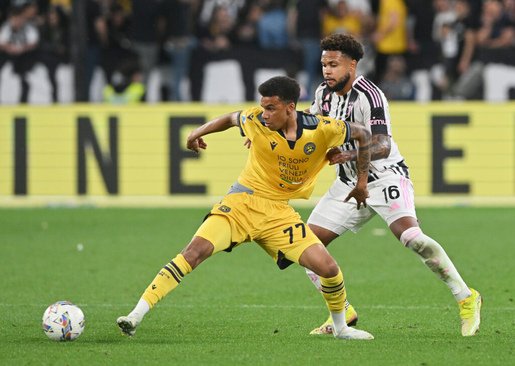 Juventus v Udinese - Serie A